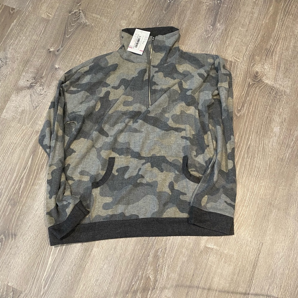 Quarter zip